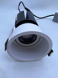 Gambar led cob 8/12/15/20w spotlight 3500k premium highend anti-silau  + 02w dari lighting solution indonesia undefined 1 Tokopedia