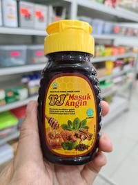 Gambar MADU TJ MASUK ANGIN 140 GRAM MEREDAKAN GEJALA MASUK ANGIN MERIANG MUAL dari Toko Mitra-Sehat undefined 3 Tokopedia