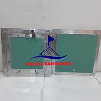 Gambar MAINHOLE / MAINHOLE 450X450 / D ACCESS / LUBANG PLAFON GYPSUM 12MM / dari Solusi-bangunan undefined 4 Tokopedia