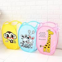 Gambar Eryonestore Keranjang Baju Kotor Lipat Karakter / Laundry Bag Keranjan dari Eryone Store undefined 1 Tokopedia