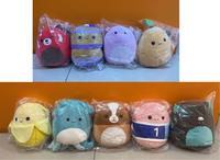 Gambar sale mainan: Boneka Squishmallows Size Medium Original dari BABYEMILYC Toys undefined 4 Tokopedia