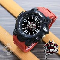 Gambar Jam Tangan Anak Sport Tema Esports Team Gamers Analog Anti Air Merah3 - Team1 dari Time Travel 21 undefined 2 Tokopedia