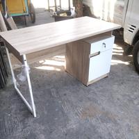 Gambar Meja Kantor Meja Tulis Kea Panel 120 x 70 x 60 cm Kualitas No 1 Produk Bagus Warna Sesuai Stock Tersedia dari PJE BALI RETAIL undefined 2 Tokopedia