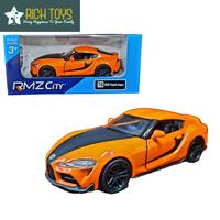 Gambar Diecast Mobil Rmz City Toyota Supra 2020 Mainan Miniatur Anak Laki dari RichToys.id undefined 1 Tokopedia