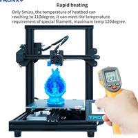 Gambar Promo Tronxy XY 2 PRO Titan 3D Printer 255x255x245mm Printing Size Hi dari Sky Engineer undefined 3 Tokopedia