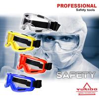 Gambar (COD) YUKIDO ORIGINAL Kacamata Safety GOOGLE Trail Motor Cross - BENING dari ATJ asia store undefined 2 Tokopedia