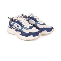 Gambar FILA Sepatu Pria Chunky Rayflide V2 - White/Navy/C.Blue - 43 dari FILA Official Store undefined 2 Tokopedia