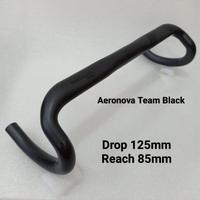 Gambar Dropbar Carbon Aeronova Team Black - 40 cm dari Garasi 20 Shop undefined 1 Tokopedia