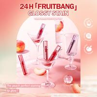 Gambar BNB Barenbliss Peach Makes Perfect Lip Tint | Lip Tint Korea - 07 Love Always dari Beauty Store 05 undefined 4 Tokopedia
