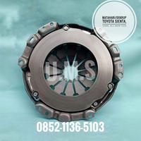 Gambar Matahari/dekrup/clutch cover Toyota Sienta, Yaris, All new Vios dari Universal Makmur Sparepart undefined 2 Tokopedia