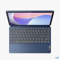 Gambar Lenovo IdeaPad Duet 3i 11IAN8 Intel N200 8GB 256 SSD  11.5" 2K Touchscreen Windows 11 Home + Office Student 2021 Pc Layar Keyboard - Non Paket dari FLIXX.ID undefined 4 Tokopedia