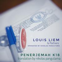 Gambar Terjemahan bersumpah dari bahasa Indonesia ke dalam bahasa Jerman dari Penerjemah K18 - translation by nikolas pangutama undefined 3 Tokopedia