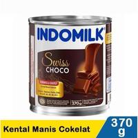 Gambar Susu Kental Manis Indomilk Kaleng Krimer Chocolate - Putih dari Shopmenstyle undefined 2 Tokopedia