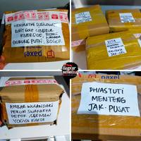 Gambar Karipap / Curry Puff / Pastel Karipap /Karipap Frozen / Karipap Ayam - Isi 10 pcs, Kari Ayam dari dapurmisting_id undefined 4 Tokopedia
