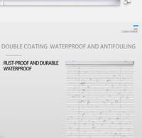 Gambar Manual Aluminum Blinds Curtains Safe Half Blackout Windows Curt dari About House undefined 5 Tokopedia