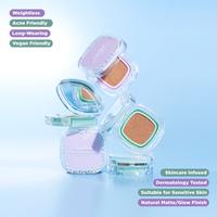 Gambar [BUNDLE] Luxcrime Perfecting Cover Cushion - Healthy Glow + Primer - W01, Hydro Blur dari luxcrime undefined 2 Tokopedia