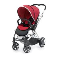 Gambar Stroller Oyster 2 Chrome Red dari Perdana Baby Shop_NEW undefined 1 Tokopedia