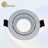 Gambar KAP LAMPU MR16 PLAFON ECOCITY 801B - WHITE dari Mister Project undefined 1 Tokopedia