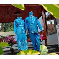 Gambar TERBAIK BAJU ADAT MANADO DEWASA / BAJU ADAT SULAWESI DEWASA - L, Laki - laki dari TRADISIONAL.ID undefined 2 Tokopedia