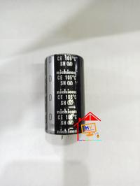 Gambar Nichicon Kapasitor Elektrolit 80V 10000uf Elko Elco dari HV Online Warehouse undefined 2 Tokopedia