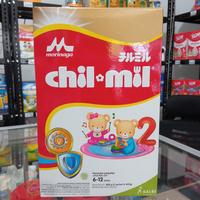 Gambar Susu Morinaga Chil Mil 800gr dari Kei-Kei Baby Shop undefined 1 Tokopedia