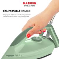Gambar Maspion Setrika Automatic Iron Hijab Series HA-365 dari Maspion Official Store undefined 3 Tokopedia