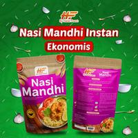 Gambar BERAS BASMATI + BUMBU INSTAN (Paket Hemat) BRIYANI , MANDHI , KEBULI - Briyani dari Halal Feast Official undefined 2 Tokopedia