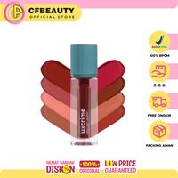 Gambar NEW Luxcrime Ultra Light Lip Stain - Liptint Waterproof Anti Kering - LUX LIP STAIN, CHIFFON dari CFBEAUTYJOGJA undefined 1 Tokopedia