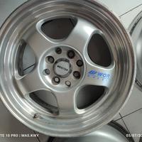 Gambar velg WORK MEISTER R16 dari Rizky_Jaya_Ban undefined 1 Tokopedia