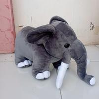 Gambar boneka gajah bisa bunyi dari Toko Kapekado undefined 5 Tokopedia