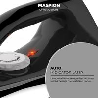 Gambar Maspion Setrika Automatic Iron Ceramic HA-380 dari Maspion Official Store undefined 5 Tokopedia