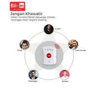 Gambar Emergency Panic Button and GSM Alarm System dari Bli-In undefined 5 Tokopedia