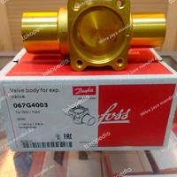 Gambar Body Valve TE 55 Danfoss ODM PN.067G4003 dari Mitra Jaya Mandiri Ac undefined 1 Tokopedia