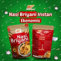 Gambar BERAS BASMATI + BUMBU INSTAN (Paket Hemat) BRIYANI , MANDHI , KEBULI - Briyani dari Halal Feast Official undefined 1 Tokopedia