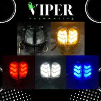 Gambar Lampu Sen Sein Led Nmax New Yamaha Runing Sen - Putih dari VIPER2GD undefined 1 Tokopedia