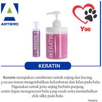 Gambar Artero Keratin conditioner - 100ml dari yooyoo.pawstore undefined 1 Tokopedia