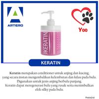 Gambar Artero Keratin conditioner - 100ml dari yooyoo.pawstore undefined 3 Tokopedia