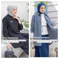 Gambar #Heaven Lights# Airaa Tunic - Comfy Material, Timeless Design dari rupa-rupa needs undefined 5 Tokopedia