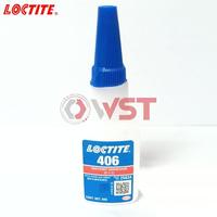 Gambar Loctite 406 - 20 gram - Lem Multifungsi - Lem Karet - Lem Plastik dari MICROOMS JKT undefined 3 Tokopedia