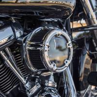 Gambar Arlen Ness Air Cleaner METHOD CLEAR SUCKER CHROME - M8 dari Kampoengmoge undefined 4 Tokopedia