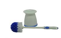 Gambar Sikat kloset toilet dengan tatakan 7062DT Hawaii dari Matahari Plastic undefined 3 Tokopedia