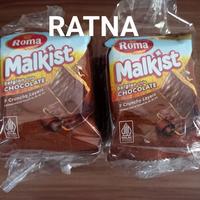 Gambar Roma MALKIST Cokelat/Chocolate (1 Pack Isi 10 Bungkus) dari Ratna-PRY undefined 1 Tokopedia