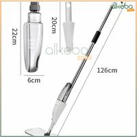 Gambar Spray Flat Mop Microfiber Pel Lantai Semprot Pembersih Lantai Praktis dari Alat Kebersihan Bagus undefined 4 Tokopedia