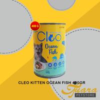 Gambar Makanan Basah Kucing Cleo Kaleng Can Wet Food 400 Gram - Mackarel dari Juara Petstore undefined 3 Tokopedia