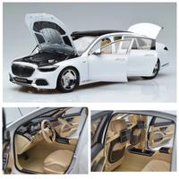 Gambar Almost Real, Mercedes Maybach S Class S680 2021 dari RND TOYS N HOBBIES undefined 3 Tokopedia
