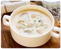 Gambar Creamy Mushroom Soup Instan Enak Murah Sup Jamur dari Nature Concept undefined 1 Tokopedia