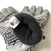 Gambar Annex Kid Gloves Snowboard Stripe Grey dari thrifthunterclub undefined 4 Tokopedia