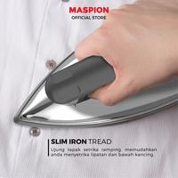Gambar Maspion Setrika Automatic Iron HA-110 dari Maspion Official Store undefined 4 Tokopedia
