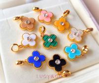 Gambar Lucky Charm Collection - Peace Lily dari Lucy & co. undefined 1 Tokopedia