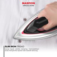 Gambar Maspion Setrika Automatic Iron HA-390 dari Maspion Official Store undefined 4 Tokopedia